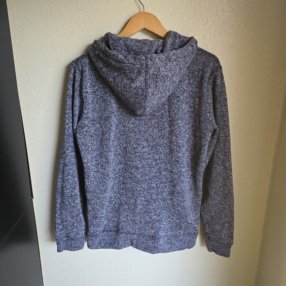 Quiksilver Keller Zip-Up Hoodie Jacket Size Medium - Picture 3 of 7